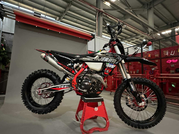 Мотоцикл кроссовый / эндуро Ajerra (Аджерра) Samurai NC300 21/18 | Мототека