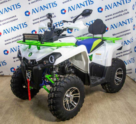 Квадроцикл Avantis (Авантис) Forester 200 Premium (машинокомплект)