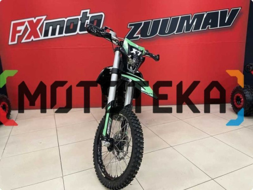 Мотоцикл кроссовый / эндуро FXMOTO (ФХМото) X7 CBS 300 фото 3