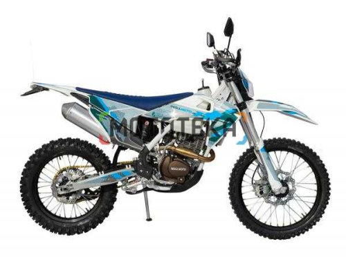 Мотоцикл кроссовый / эндуро Regulmoto (Регулмото) AQUA ENDURO с ПТС