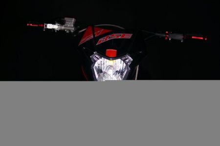 Мотоцикл кроссовый / эндуро BSE (БСЕ) Z11 - купить с доставкой, по выгодной цене в интернет-магазине Мототека