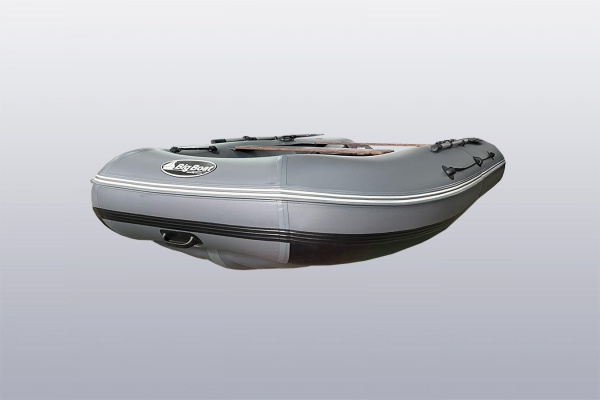Лодка ПВХ Big Boat (Биг Бот) Ermak (Ермак) 340 | Мототека
