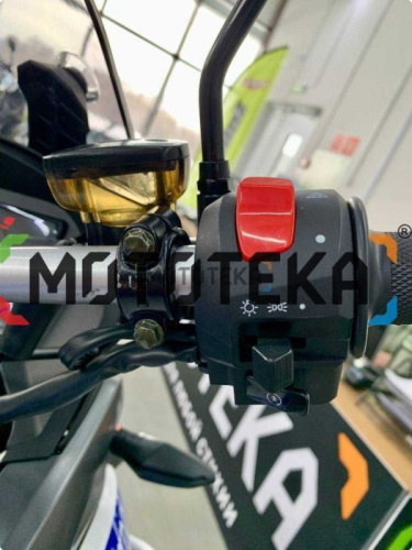 Мотоцикл кроссовый / эндуро MotoLand (Мотолэнд) GS ENDURO (172FMM - 5/PR250) (XL250 - B) с ПТС фото 7 Мотоцикл кроссовый / эндуро MotoLand (Мотолэнд) GS ENDURO (172FMM - 5/PR250) (XL250 - B) с ПТС фото 7