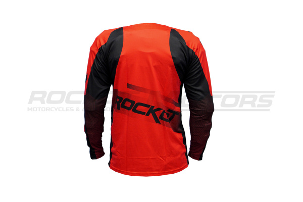 Джерси для мотокросса ROCKOT (Рокот) (L) #23 | Мототека