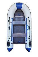Лодка ПВХ RUSBOAT (Русбот) RB 320KС (Уценка)