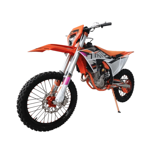 Мотоцикл кроссовый / эндуро KEWS (Кевс) K23 NX250 (Carb) 21/18 фото 9