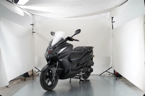 Скутер Vento (Венто) VMC Z1 TY300T-2E 276 см3 СЕРИЯ Т3000 BLACK фото 10
