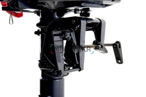 Лодочный мотор BREEZE (Бриз) T5S Лодочный мотор BREEZE (Бриз) T5S