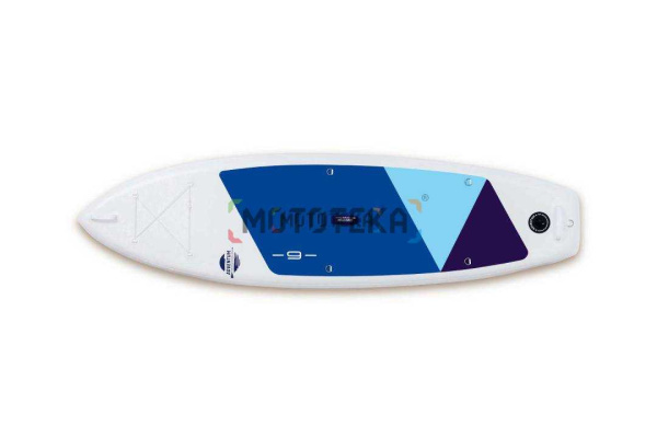 Надувная доска для sup - бординга Adventum (Адвентум) Kids 9.0