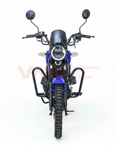Мопед Vento (Венто) VMC NOVA RS DARK BLUE фото 2