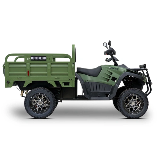 Грузовой электроквадроцикл Rutrike (Рутрайк) Рейнджер фото 17