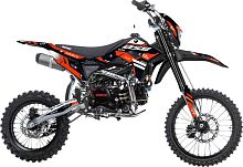 Питбайк BSE (БСЕ) PH 150 17/14 AK47 Red