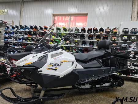 Снегоход Stels (Стелс) АТАМАН SA800T 2023 с ПСМ - купить с доставкой, по выгодной цене в интернет-магазине Мототека
