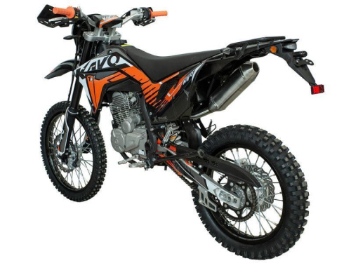 Мотоцикл кроссовый / эндуро KAYO (Кайо) T4 300 ENDURO PR 21/18 (2024 г.) с ПТС фото 7 Мотоцикл кроссовый / эндуро KAYO (Кайо) T4 300 ENDURO PR 21/18 (2024 г.) с ПТС фото 7