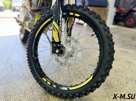 Мотоцикл кроссовый / эндуро JHLMOTO Z2 PR300 (ZS175FMN) - купить с доставкой, по выгодной цене в интернет-магазине Мототека
