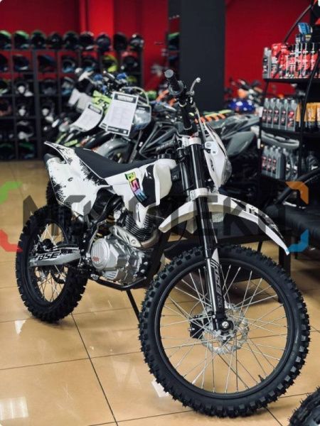 Мотоцикл кроссовый / эндуро BSE (БСЕ) Z2 L 21/18 Apex | Мототека