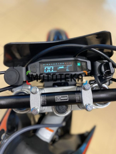 Мотоцикл кроссовый / эндуро FXMOTO (ФХМото) YZ - 250 чёрный фото 8 Мотоцикл кроссовый / эндуро FXMOTO (ФХМото) YZ - 250 чёрный фото 8