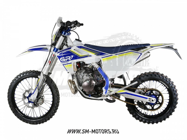 Мотоцикл кроссовый / эндуро GR7 T250L Enduro OPTIMUM (2020) с ПТС