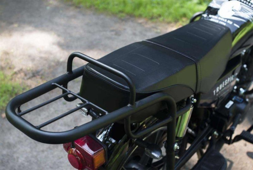 Мотоцикл Wels (Велс) TrueSpirit 110 фото 15