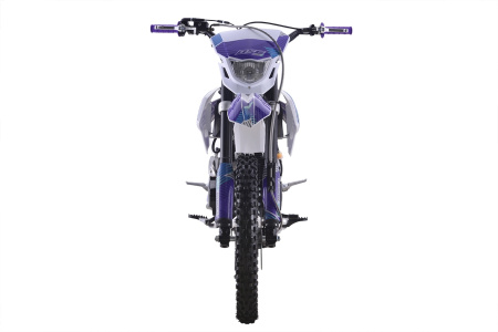 Мотоцикл кроссовый / эндуро BSE (БСЕ) Z1 150e 19/16 Ultraviolet 2 - купить с доставкой, по выгодной цене в интернет-магазине Мототека