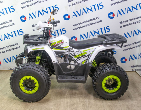 Купить Квадроцикл Avantis (Авантис) Hunter-LUX New (машинокомплект) в России в интернет-магазине Мототека: цена Квадроцикл Avantis (Авантис) Hunter-LUX New (машинокомплект) в каталоге Квадроциклы Avantis (Авантис) с доставкой по России