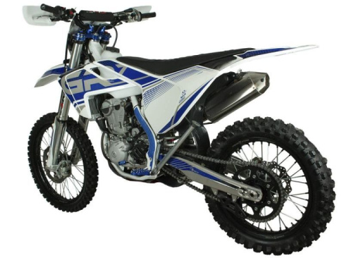 Мотоцикл кроссовый / эндуро GR7 F300L (4T 182MN 2x вал. FCR) Enduro OPTIMUM (2022 г.) фото 5