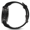 Часы Garmin (Гармин) FENIX 5S SAPPHIRE черные с черным ремешком - купить с доставкой, по выгодной цене в интернет-магазине Мототека