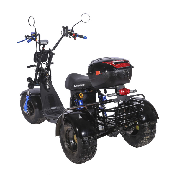 Электроскутер SKYBOARD (Скайборд) BR40 - 3000 OFF-ROAD | Мототека