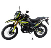 Мотоцикл кроссовый / эндуро MotoLand (Мотолэнд) 250 ENDURO ST (XL250 - B) (165FMM) NEON