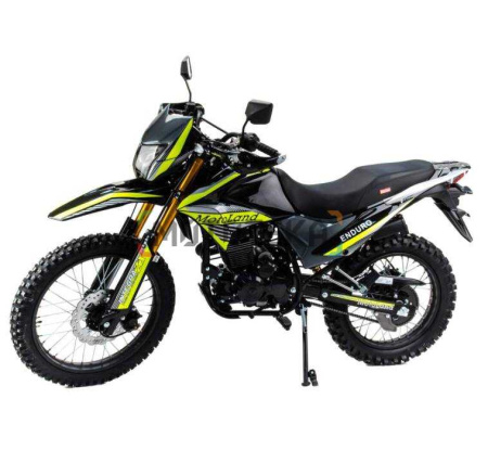 Мотоцикл кроссовый / эндуро MotoLand (Мотолэнд) 250 ENDURO ST (XL250 - B) (165FMM) NEON