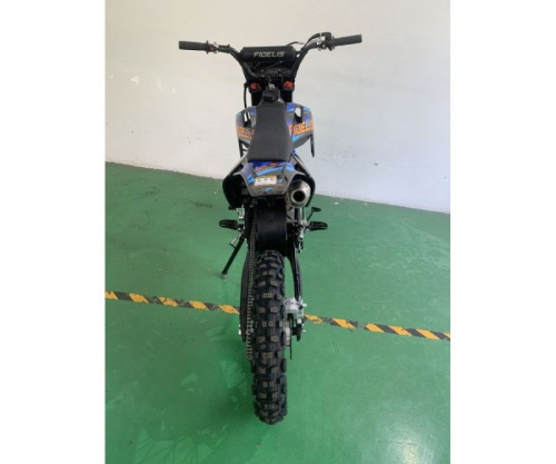 Питбайк Fidelis (Фиделис) Furious 150 (YX1P60FMJ) фото 2