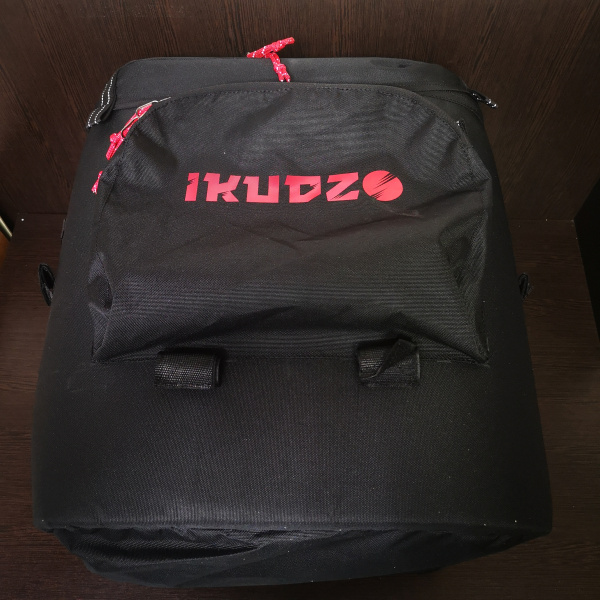 Кофр для мотобуксировщика IKUDZO (Икудзо) изотермический | Мототека