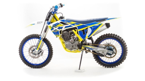 Мотоцикл кроссовый / эндуро MotoLand (Мотолэнд) XT250 ST 21/19 фото 3