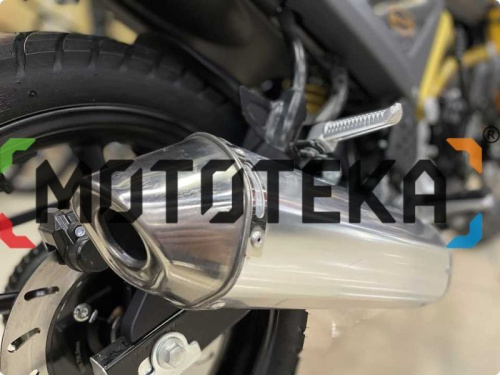Мотоцикл дорожный MotoLand (Мотолэнд) Scrambler 250 с ПТС фото 23 Мотоцикл дорожный MotoLand (Мотолэнд) Scrambler 250 с ПТС фото 23