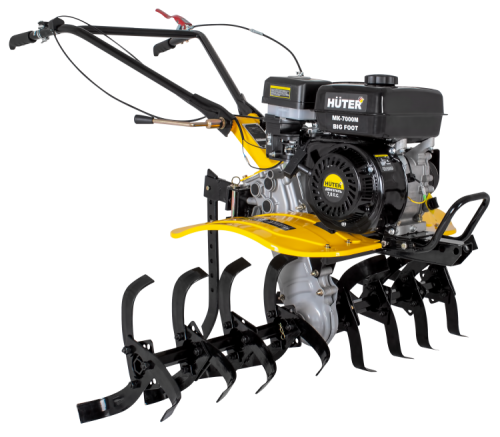 Мотоблок Huter (Хутер) МК - 7000Р BIG FOOT (сельскохозяйственная машина) Мотоблок Huter (Хутер) МК - 7000Р BIG FOOT (сельскохозяйственная машина)