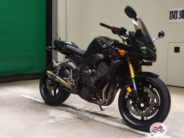 Мотоцикл YAMAHA FZ1 2008, Черный пробег 46200 | Мототека