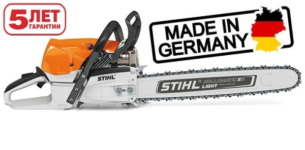 Бензопила STIHL (Штиль) MS 462 (2 фильтра в комплекте)