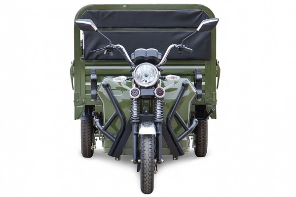 Грузовой электротрицикл Rutrike (Рутрайк) D4 NEXT 1800 60V1500W | Мототека