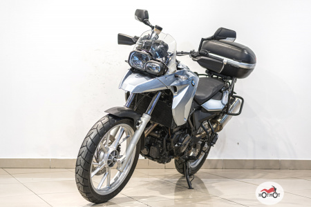 Мотоцикл BMW F 650 GS 2009, СИНИЙ пробег 42005 - купить с доставкой, по выгодной цене в интернет-магазине Мототека