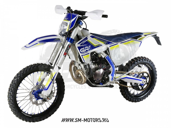 Мотоцикл кроссовый / эндуро GR7 T250L Enduro OPTIMUM (2020) с ПТС | Мототека