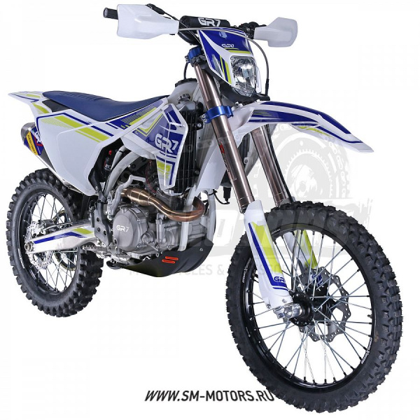 Мотоцикл кроссовый / эндуро GR7 F250L - M Enduro LITE (2020) с ПТС