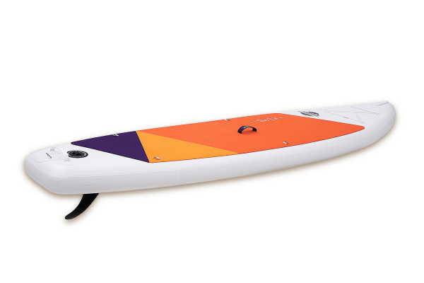 Надувная доска для sup - бординга Adventum (Адвентум) 10.6 Orange | Мототека