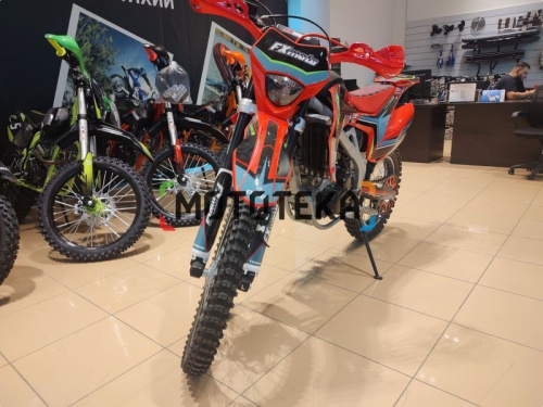Мотоцикл кроссовый / эндуро FXMOTO (ФХМото) HAMMER CRF - 300 фото 9