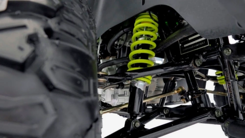 Квадроцикл BASHAN EXPLORER 300 EFI green с ПСМ фото 15
