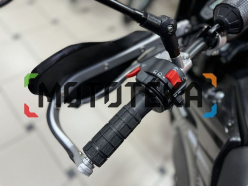 Мотоцикл кроссовый / эндуро Regulmoto (Регулмото) Sport - 003 PR PRO 300 (4 valves) 6 передач чёрный с ПТС фото 16
