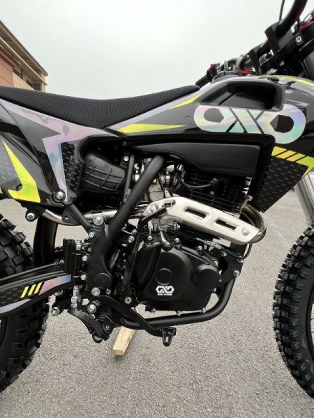 Мотоцикл кроссовый / эндуро OXO (Оксо) Lite 250 X (CS250LT2) серый | Мототека