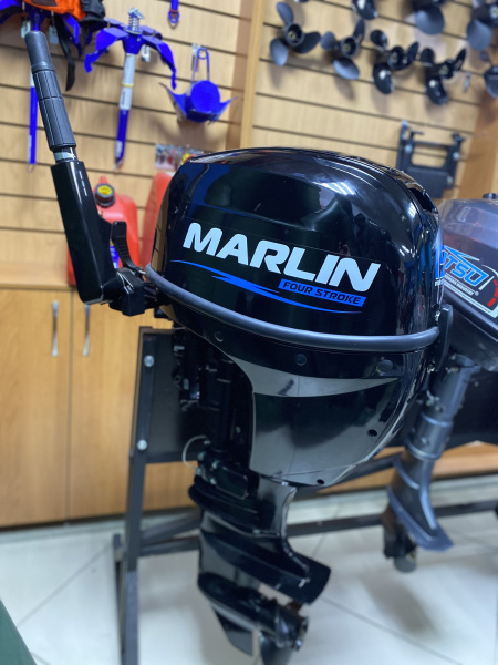 Лодочный мотор MARLIN (Марлин) MF 15 AMHS | Мототека