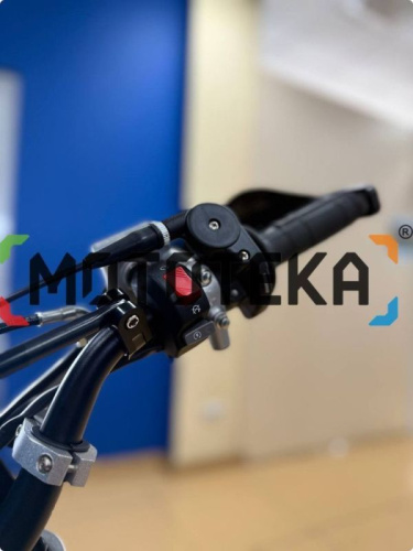 Питбайк Regulmoto (Регулмото) ONIX PRO черный/красный фото 7