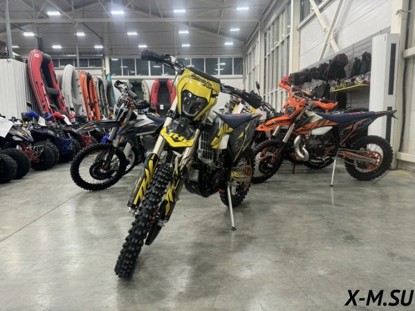 Мотоцикл кроссовый / эндуро JHLMOTO Z8 NC300S (182-MN) | Мототека