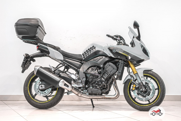 Мотоцикл YAMAHA FZ8 2013, БЕЛЫЙ пробег 40820 | Мототека